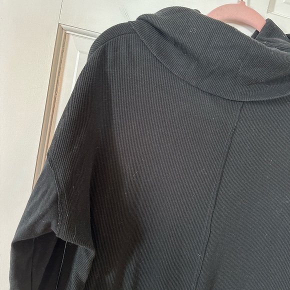 Calvin Klein performance black tunic top with a cowl neck… Black size XL - Picture 6 of 14